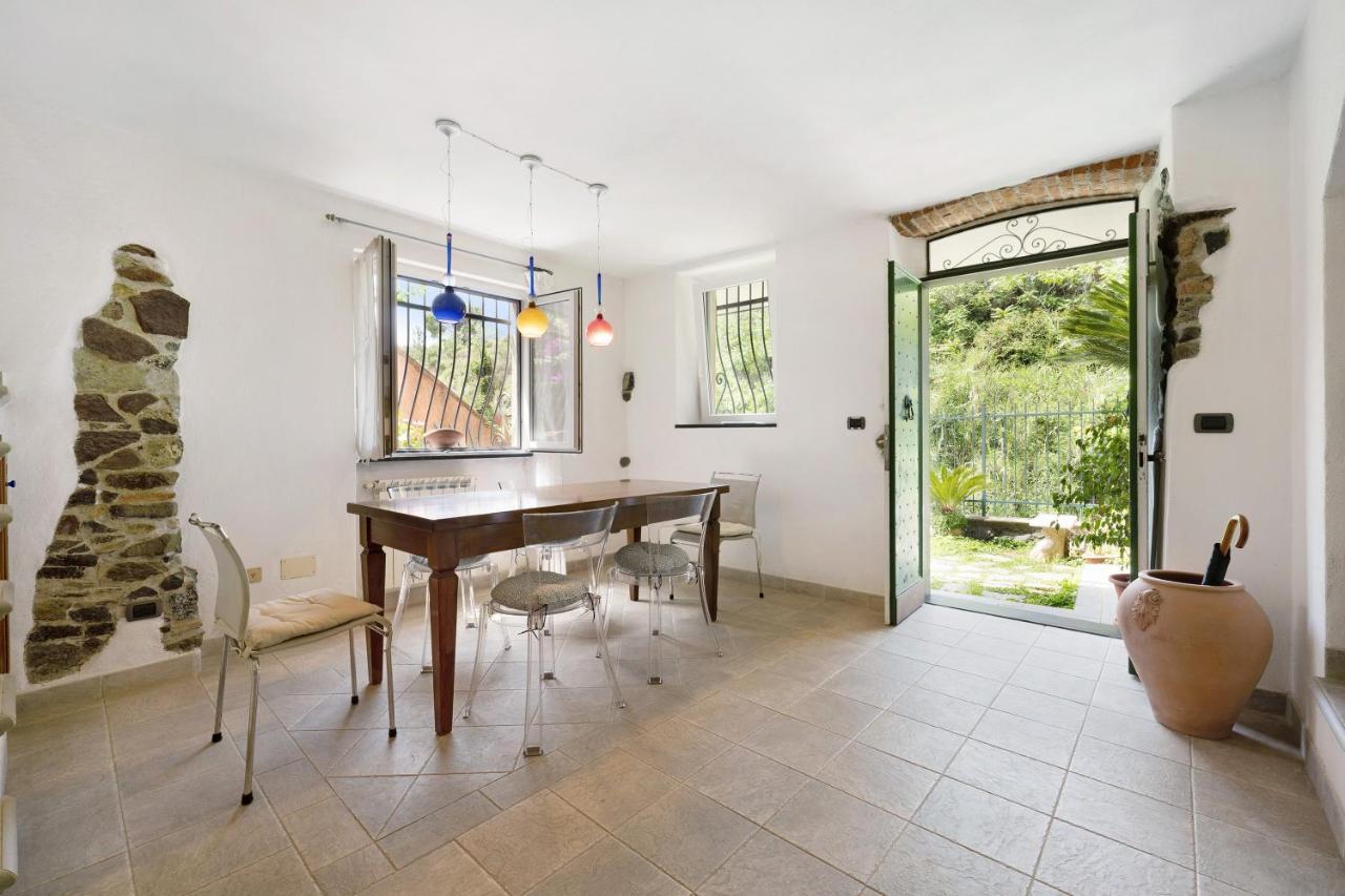 Appartement Casa Glicine Sul Mare à Levanto Extérieur photo