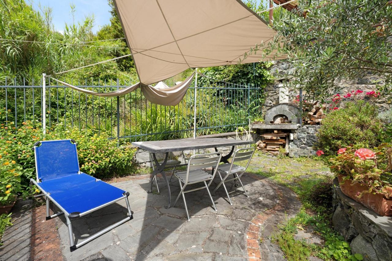 Appartement Casa Glicine Sul Mare à Levanto Extérieur photo