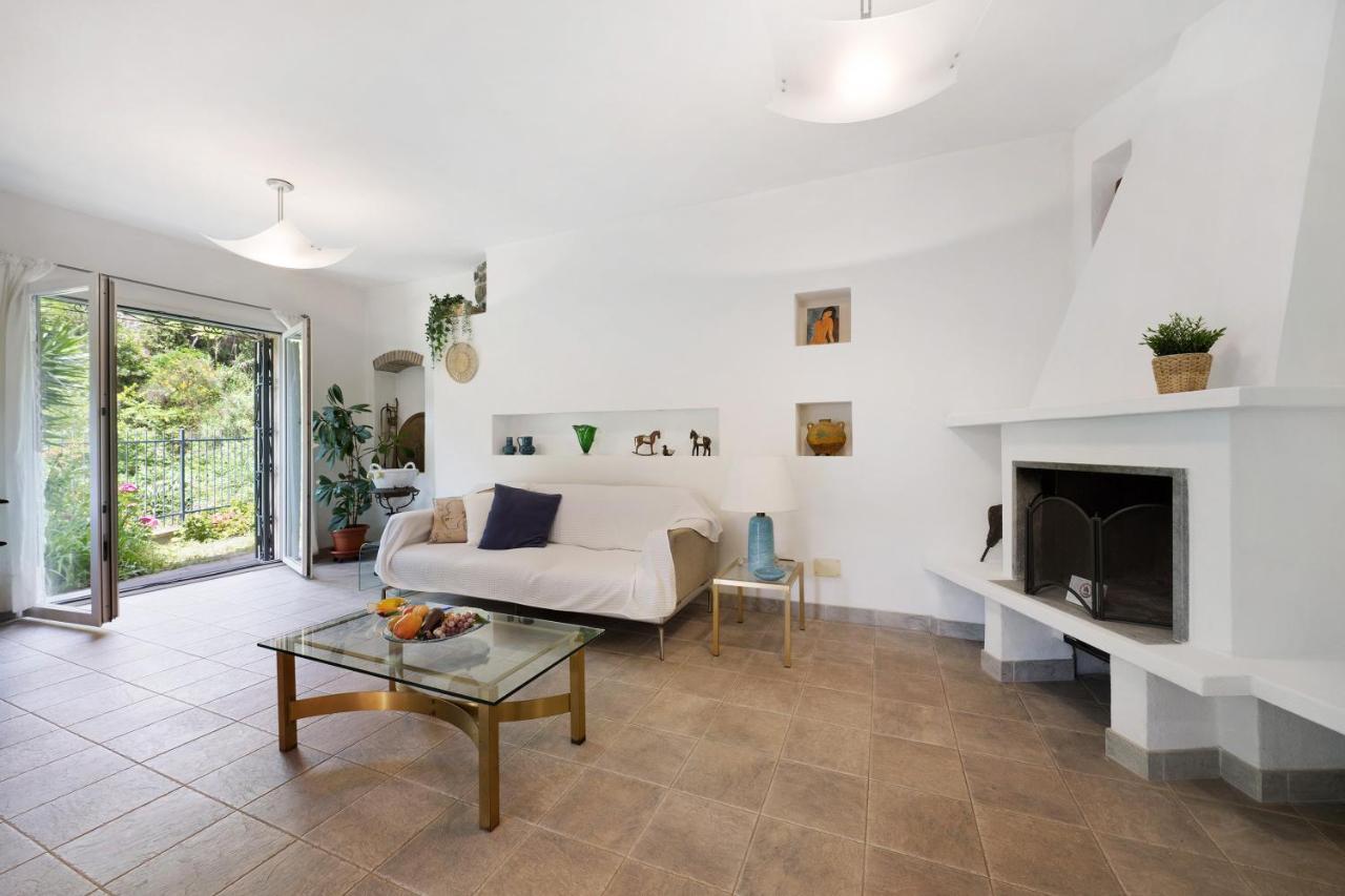 Appartement Casa Glicine Sul Mare à Levanto Extérieur photo
