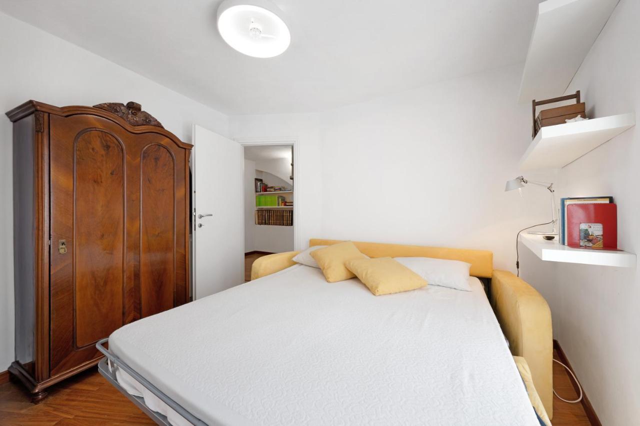 Appartement Casa Glicine Sul Mare à Levanto Extérieur photo