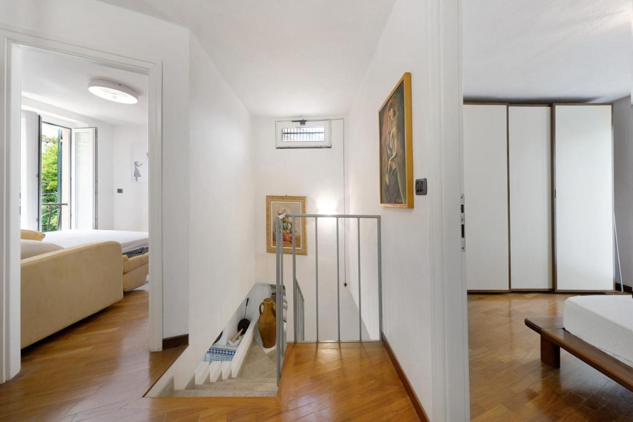 Appartement Casa Glicine Sul Mare à Levanto Extérieur photo