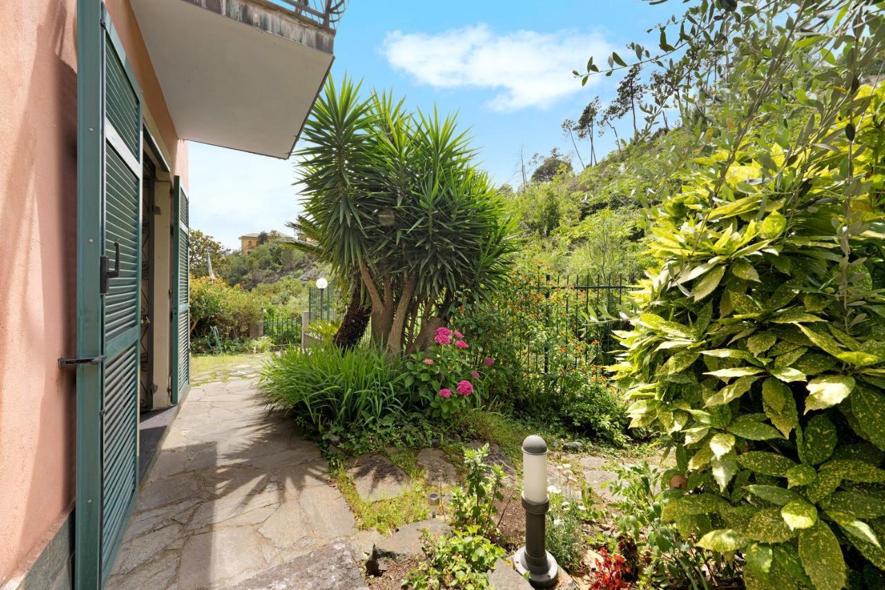 Appartement Casa Glicine Sul Mare à Levanto Extérieur photo