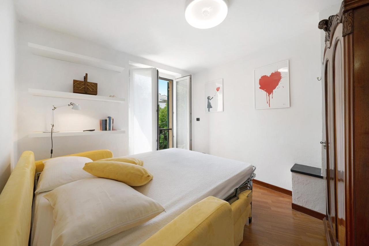 Appartement Casa Glicine Sul Mare à Levanto Extérieur photo