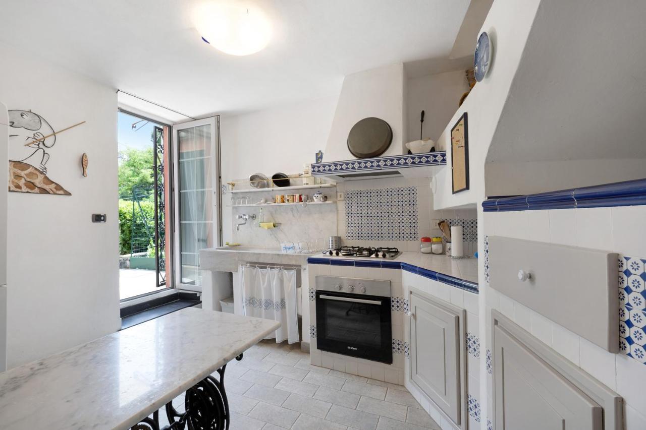 Appartement Casa Glicine Sul Mare à Levanto Extérieur photo