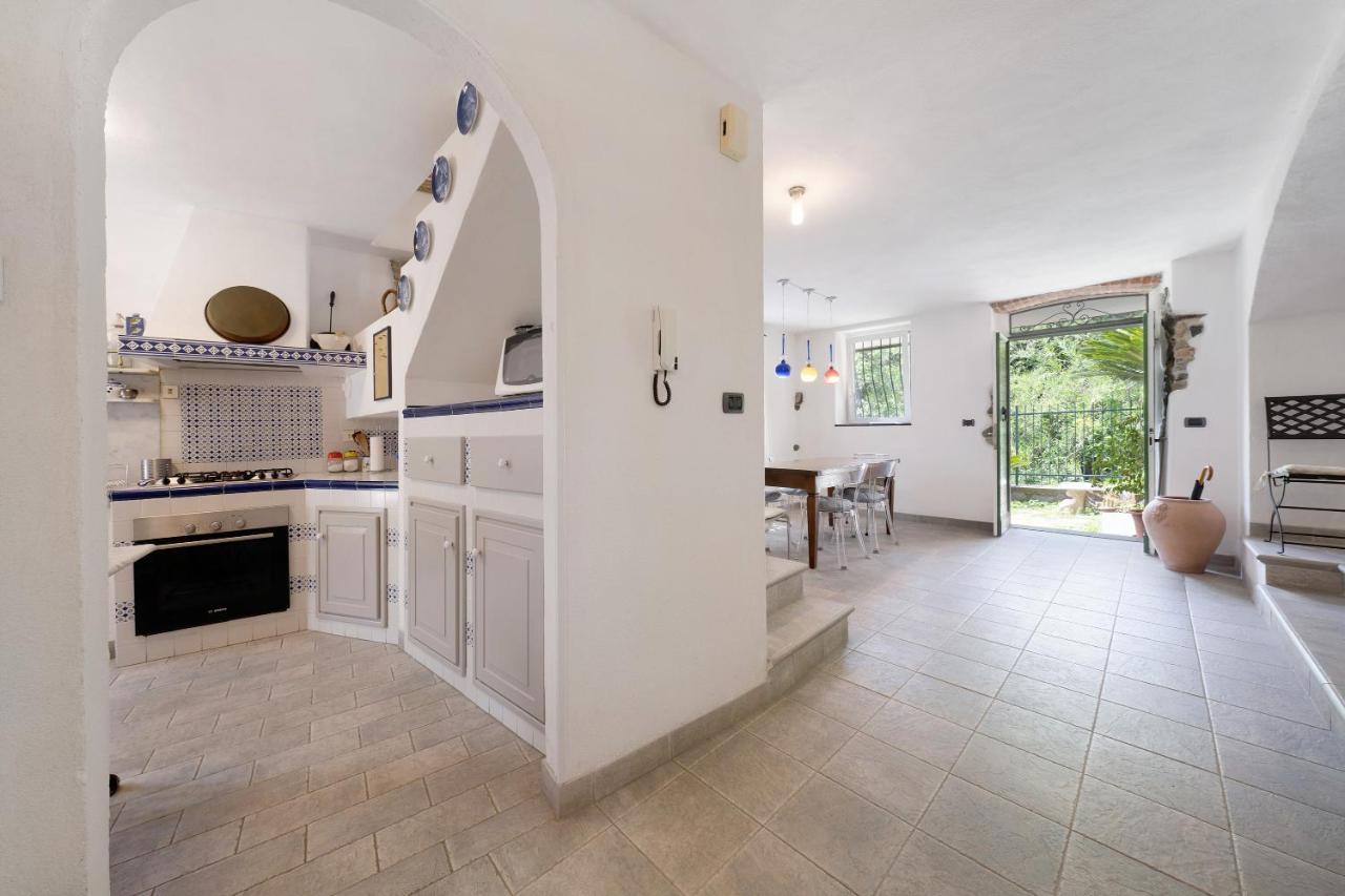 Appartement Casa Glicine Sul Mare à Levanto Extérieur photo
