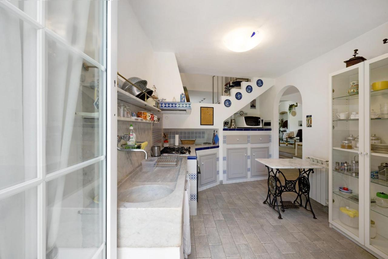 Appartement Casa Glicine Sul Mare à Levanto Extérieur photo