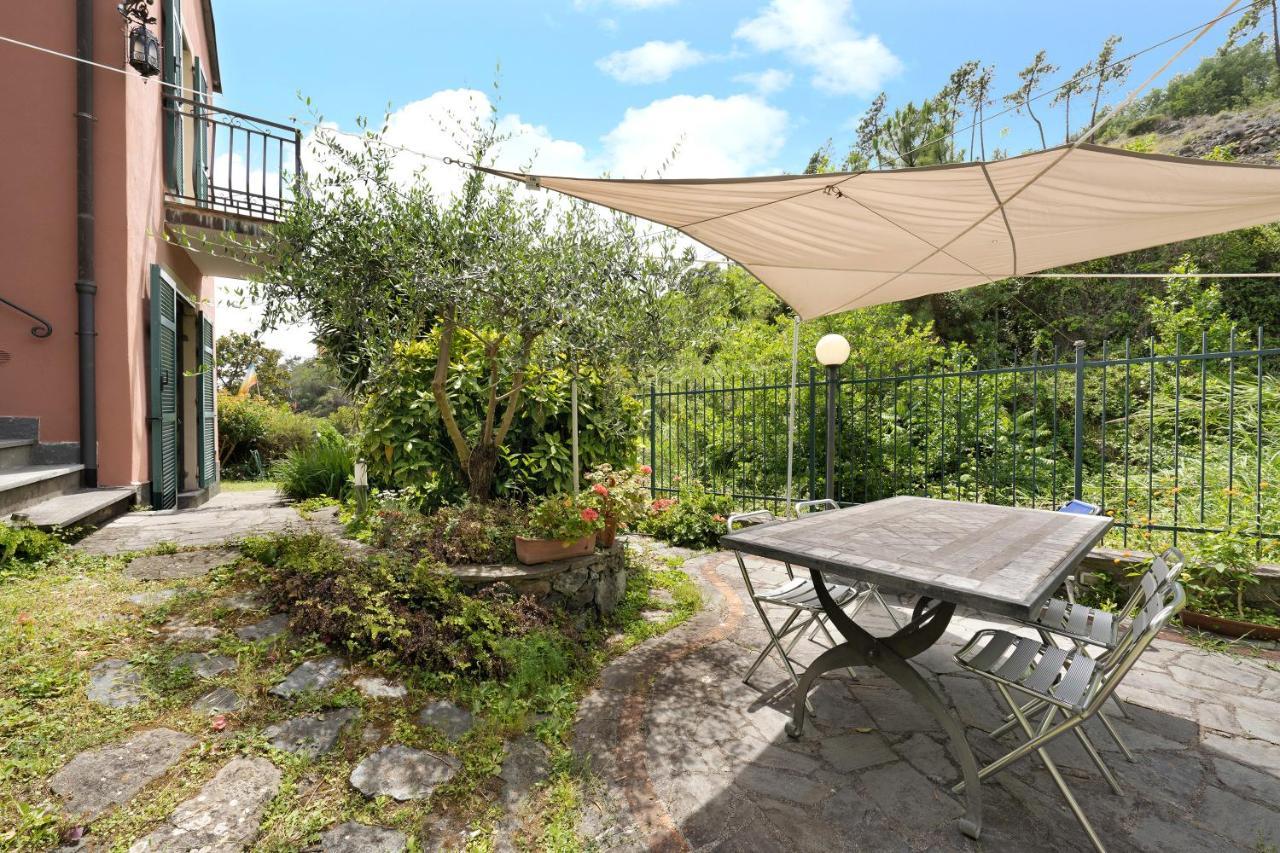 Appartement Casa Glicine Sul Mare à Levanto Extérieur photo
