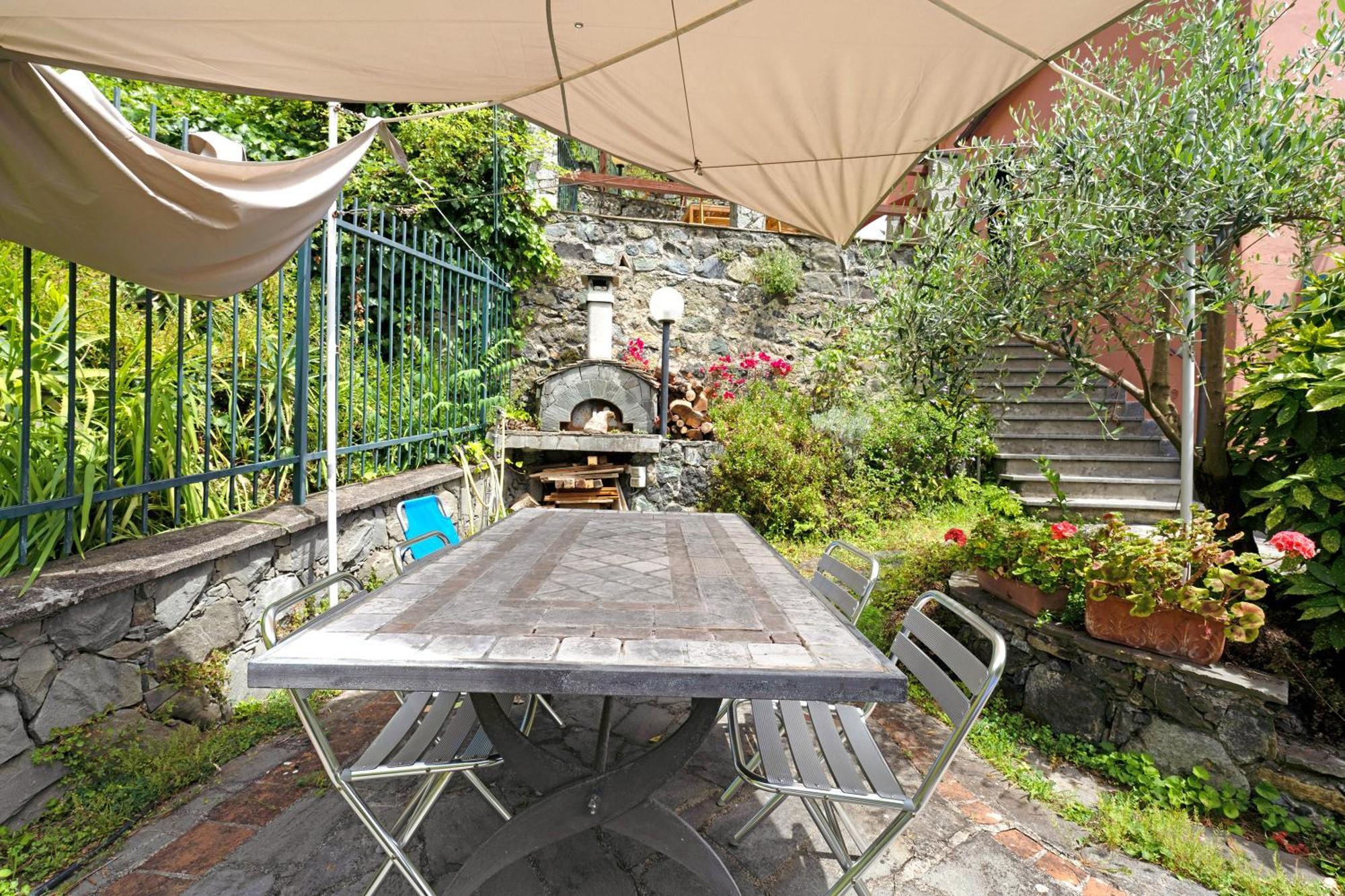 Appartement Casa Glicine Sul Mare à Levanto Extérieur photo